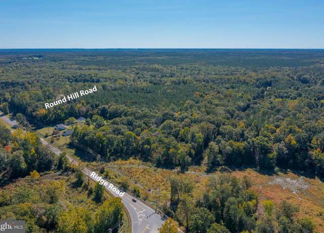 Property at Round Hill Road & Ridge Rd, King George, VA 22485