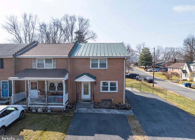 Property at 103 Fairview Ave, Front Royal, VA 22630, 3 beds, 1.5 baths