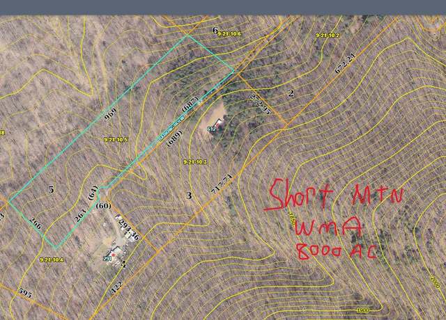 Property at Lot # 5 Barking Holw, Rio, WV 26755