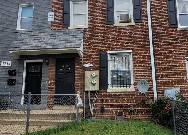 Property at 1736 H St NE, Washington, DC 20002, 2 beds
