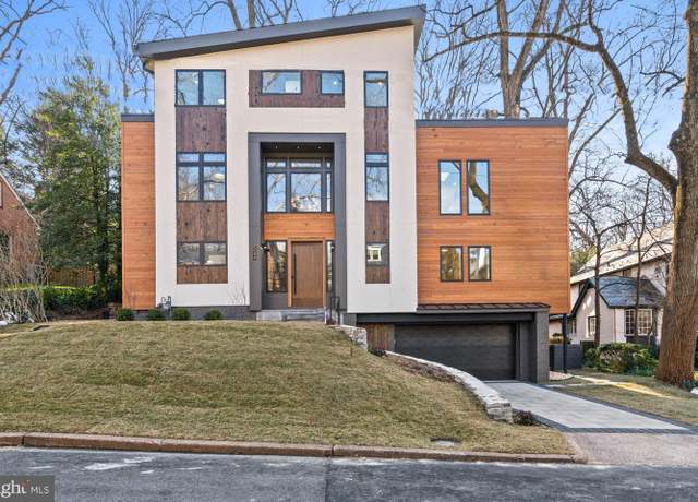 Property at 5244 Watson St NW, Washington, DC 20016, 5 beds, 6 baths