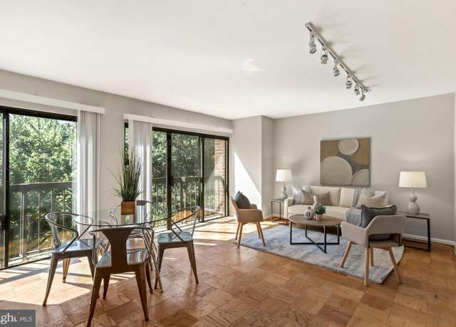 Property at 1001 26th St NW #402, Washington, DC 20037, 2 beds, 2 baths