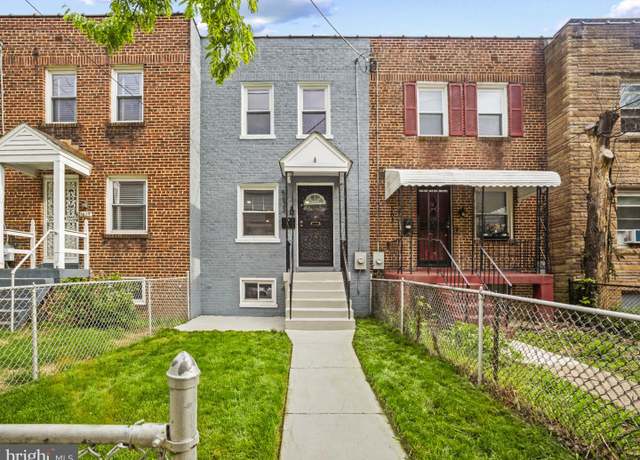 Property at 5623 Eads St NE, Washington, DC 20019, 3 beds, 2 baths