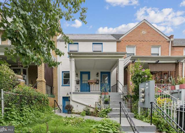 Property at 1332 Levis St NE, Washington, DC 20002, 6 beds, 3 baths