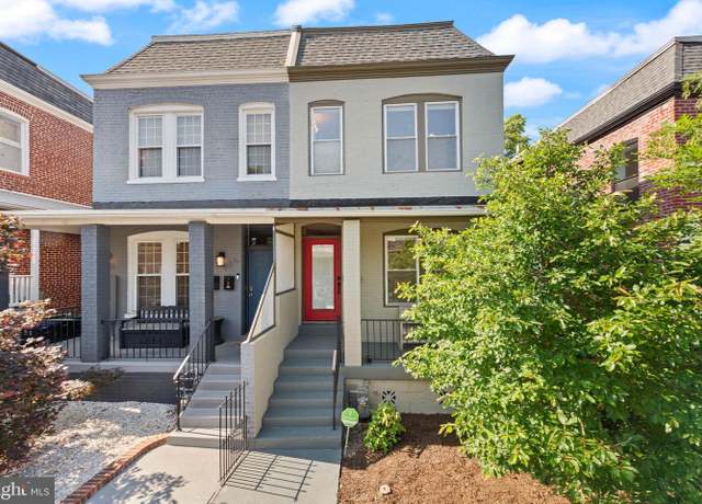 Property at 758 Gresham Pl NW, Washington, DC 20001, 4 beds, 3.5 baths