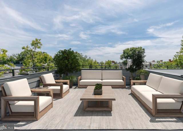 Property at 426 Manor Pl NW Unit C, Washington, DC 20010, 3 beds, 2.5 baths