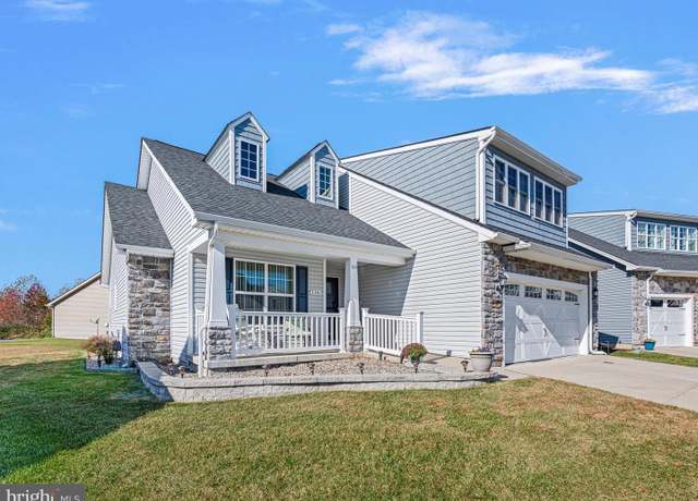 Property at 116 Casselberry Ln, Dover, DE 19904, 3 beds, 3 baths