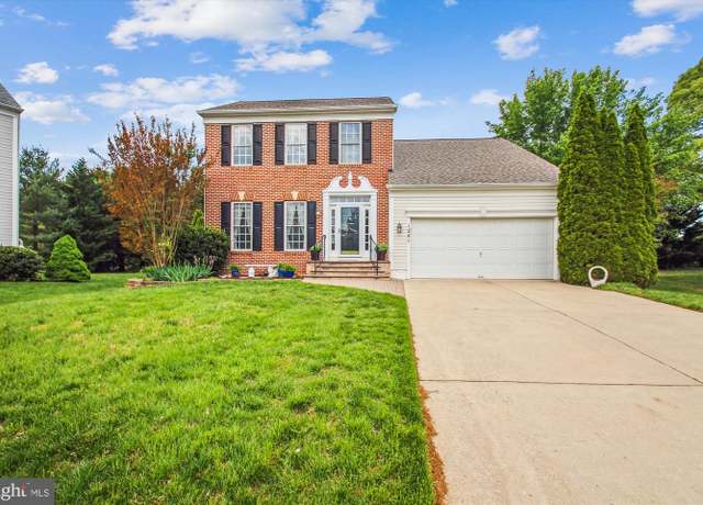Property at 1241 Destiny Cir, Annapolis, MD 21409, 4 beds, 3.5 baths