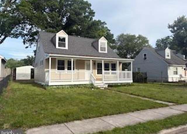Property at 122 Bliss Ln, Glen Burnie, MD 21060, 4 beds, 1.5 baths