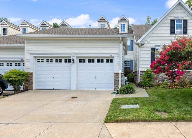 Property at 854 Thicket Ct, Odenton, MD 21113, 3 beds, 3 baths