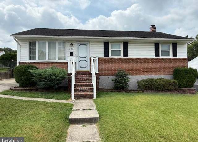 Property at 309 17th Ave, Baltimore, MD 21225, 3 beds, 2 baths