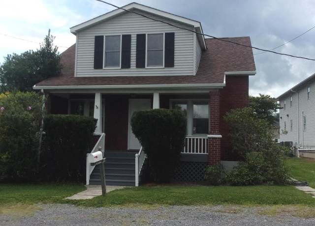 Property at 3 S Woodlawn Ave, Lavale, MD 21502, 3 beds, 1.5 baths