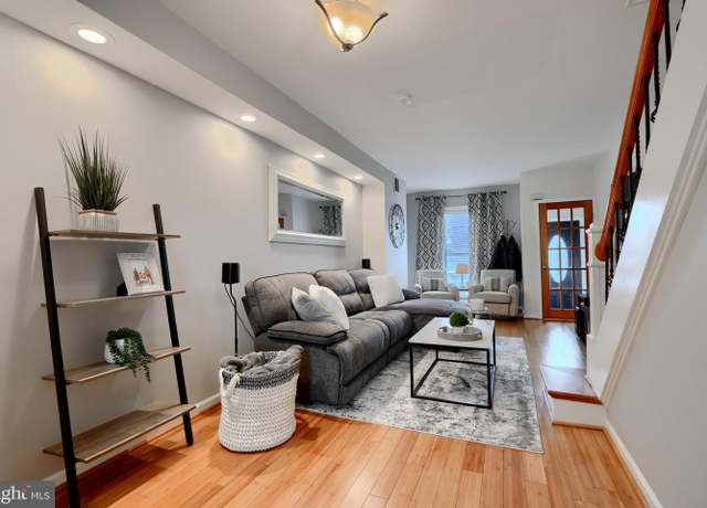Property at 2606 Fleet St, Baltimore, MD 21224, 2 beds, 1 bath
