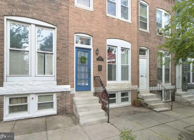 Property at 2705 Hampden Ave, Baltimore, MD 21211, 2 beds, 2.5 baths