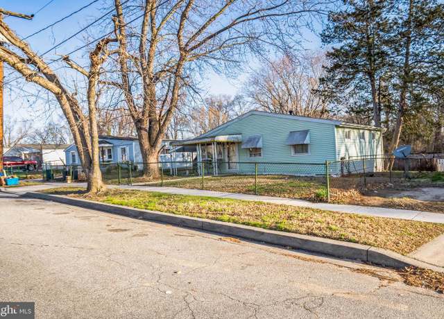 Property at 7612 Dunmanway, Baltimore, MD 21222, 3 beds, 1 bath