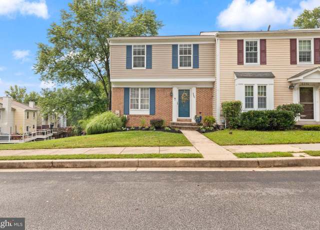 Property at 8644 Tower Bridge Way, Lutherville Timonium, MD 21093, 3 beds, 1.5 baths