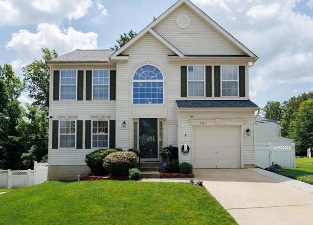 Property at 3303 Penfold Dr, Gwynn Oak, MD 21207, 5 beds, 3.5 baths