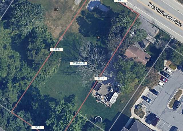 Property at 131 Westminster Rd, Reisterstown, MD 21136