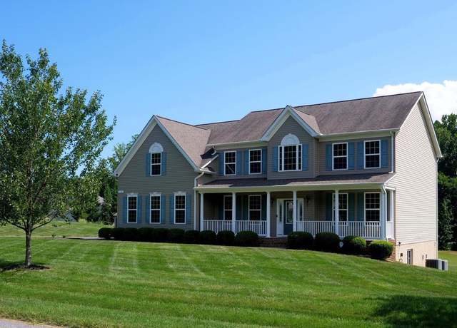 Property at 3188 Huntsman Dr, Huntingtown, MD 20639, 5 beds, 5 baths