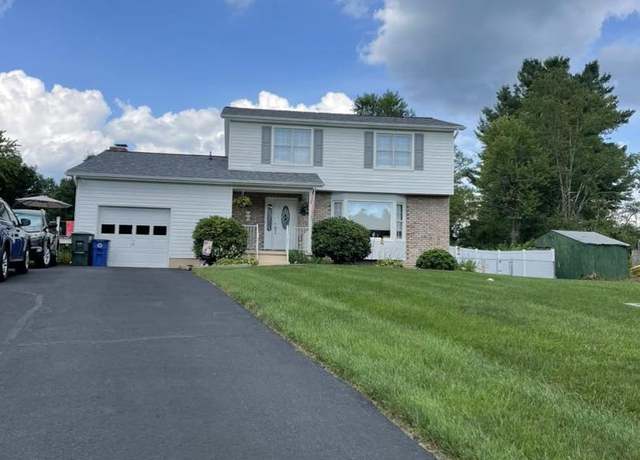 Property at 2419 Plainhurst Way, Reisterstown, MD 21136, 3 beds, 2.5 baths