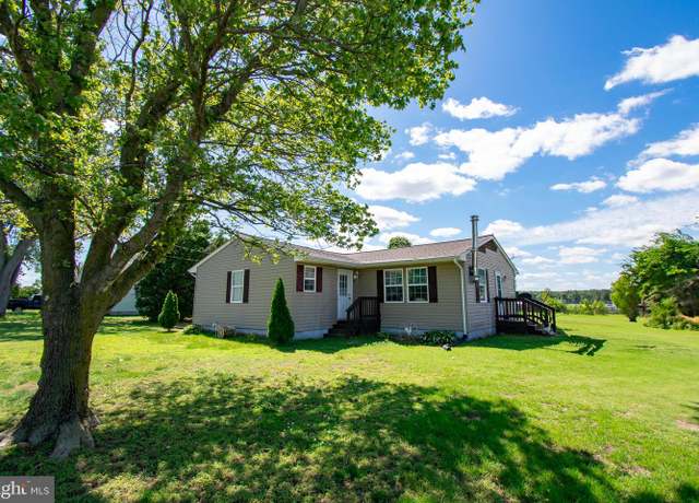 Property at 4903 Harrison Ferry Rd, Hurlock, MD 21643, 3 beds, 2 baths