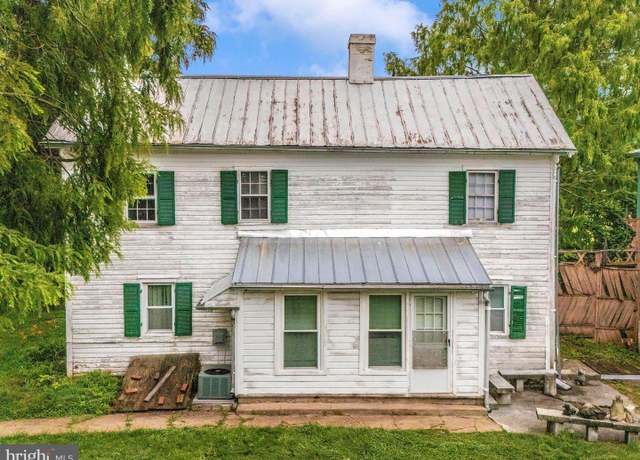 Property at 13160 Legore Bridge Rd, Rocky Ridge, MD 21778, 3 beds, 1 bath