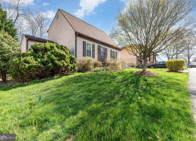 Property at 6 Dewberry Way, Bel Air, MD 21014, 3 beds, 2 baths