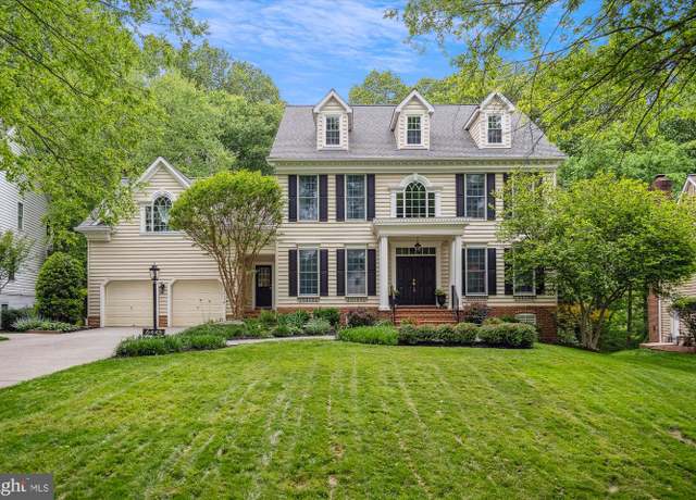 Property at 6445 Sundown Trl, Columbia, MD 21044, 4 beds, 3.5 baths