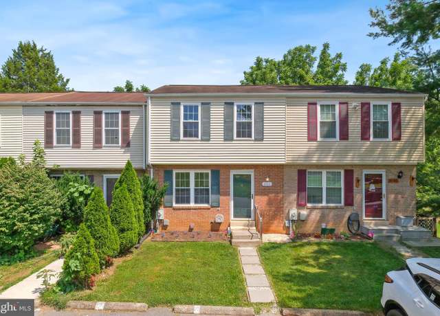 Property at 9104 Bramble Bush Ct, Gaithersburg, MD 20879, 3 beds, 2.5 baths