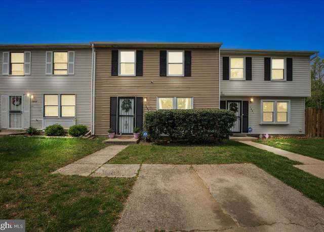 Property at 1653 Forest Park, District Heights, MD 20747, 3 beds, 2.5 baths