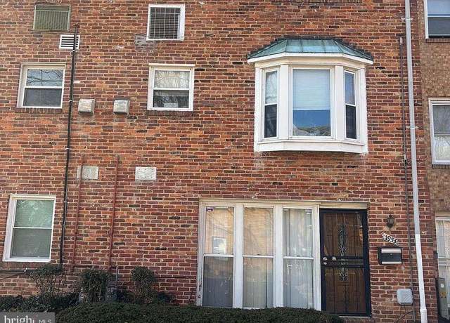 Property at 1947 Addison Rd S #1947, District Heights, MD 20747, 3 beds, 1.5 baths