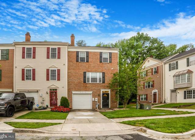Property at 9213 Fairlane Pl, Laurel, MD 20708, 4 beds, 3 baths