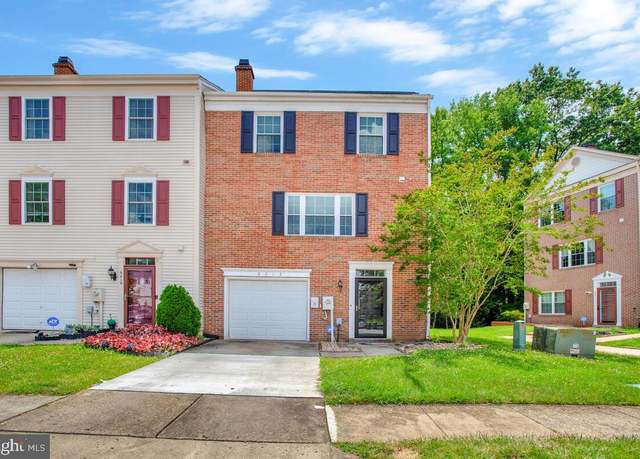 Property at 9213 Fairlane Pl, Laurel, MD 20708, 4 beds, 3 baths