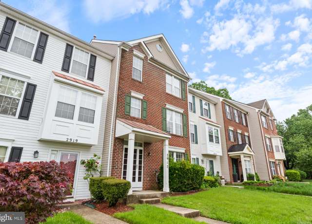 Property at 2917 Rose Crest Ln, District Heights, MD 20747, 4 beds, 3.5 baths