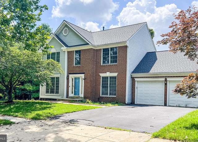 Property at 315 Johnsberg Ln, Bowie, MD 20721, 3 beds, 3.5 baths