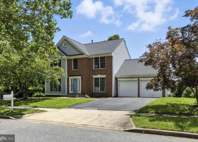 Property at 315 Johnsberg Ln, Bowie, MD 20721, 3 beds, 3.5 baths