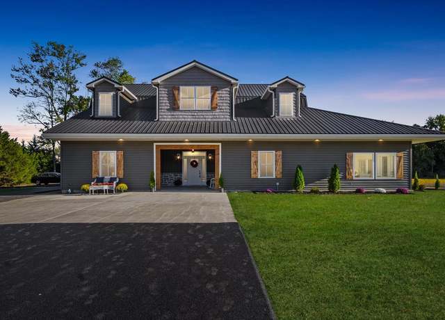 Property at 1809 Busic Church Rd, Marydel, MD 21649, 5 beds, 4 baths