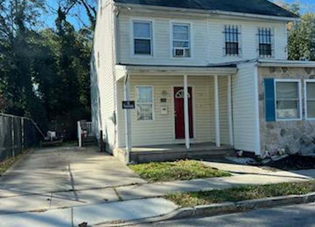 Property at 208 S Pine St, Bridgeton, NJ 08302, 2 beds, 1 bath