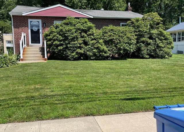 Property at 616 Mercer St, Cherry Hill, NJ 08002, 3 beds, 1 bath