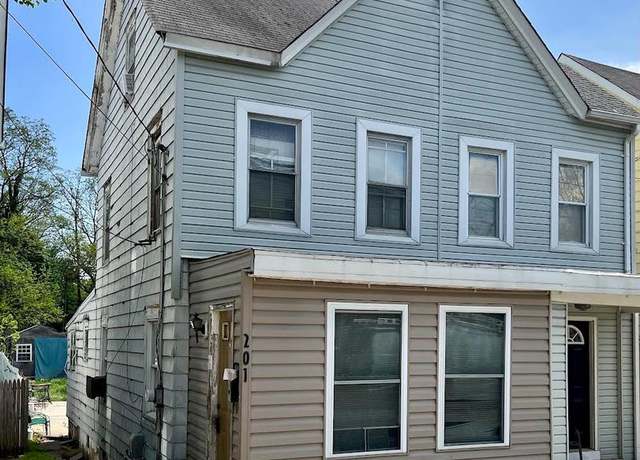 Property at 201 Main St, Hamilton, NJ 08620, 3 beds, 1 bath
