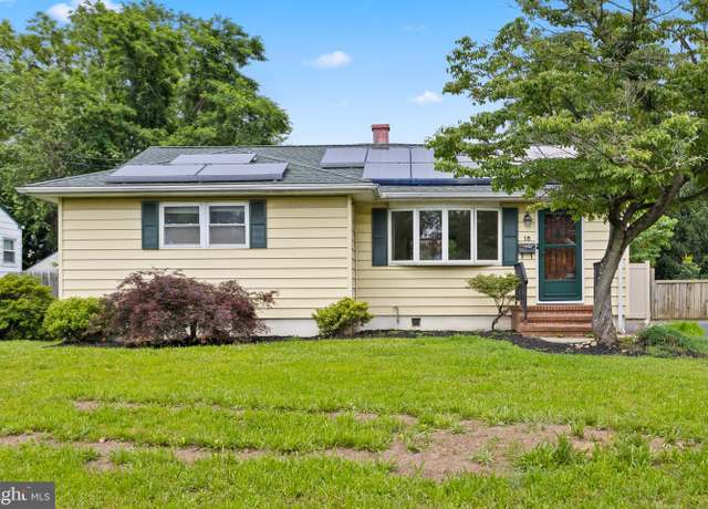 Property at 15 Kilmer Dr, Ewing, NJ 08638, 3 beds, 1 bath