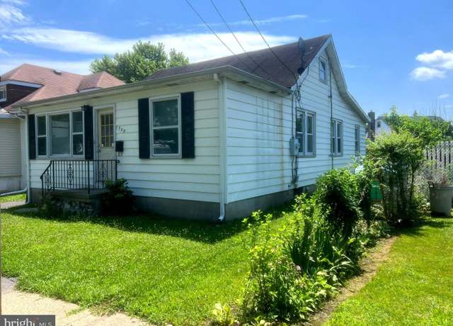 Property at 1738 Prospect, Ewing, NJ 08638, 4 beds, 1 bath
