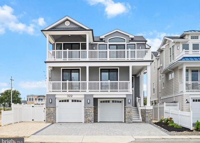 Property at 322 Third St, Beach Haven, NJ 08008, 6 beds, 4.5 baths