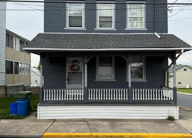 Property at 230 N Main St, Bernville, PA 19506, 5 beds, 2 baths