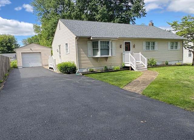 Property at 461 E Myrtle Ave, Feasterville Trevose, PA 19053, 3 beds, 2 baths