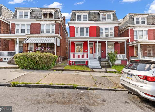 Property at 1827 Park St, Harrisburg, PA 17103, 5 beds, 1 bath