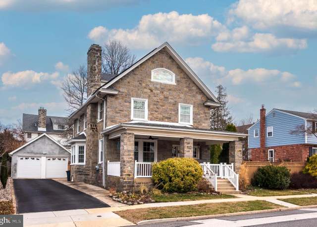 Property at 475 Harper Ave, Drexel Hill, PA 19026, 5 beds, 2.5 baths