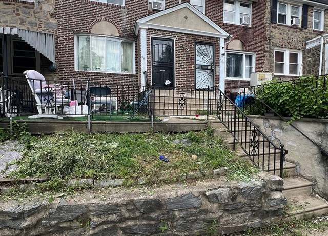 Property at 241 Margate Rd, Upper Darby, PA 19082, 3 beds, 1 bath