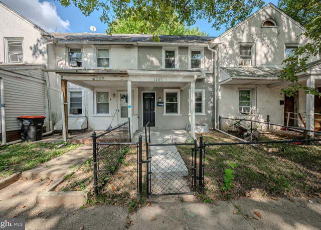 Property at 1207 Clover Ln, Chester, PA 19013, 3 beds, 2 baths