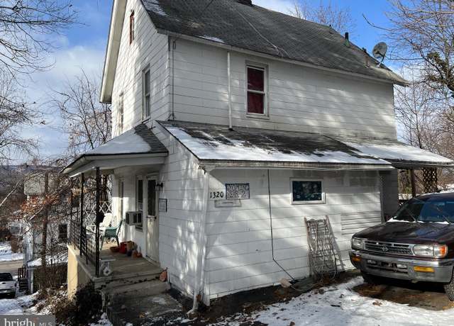 Property at 1320 Middle Rear Wyoming, Scranton, PA 18509, 3 beds, 2 baths